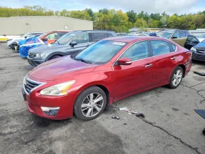 Nissan Altima 2.5L 4 2015