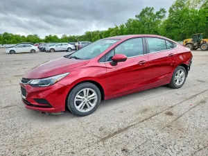 Chevrolet Cruze 1.4L 4 2018