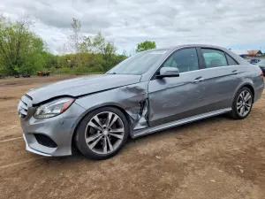 Mercedes-Benz E 3.5L 6 2014