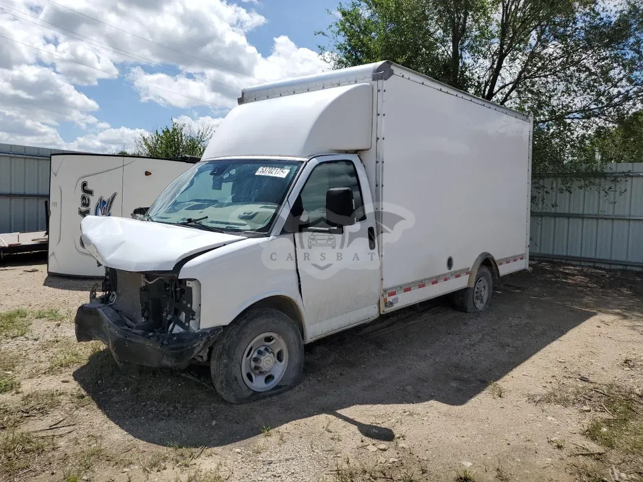 Chevrolet Express 6.6L 8 2022