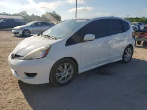 Honda Fit 1.5L 4 2009