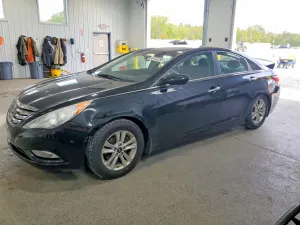 Hyundai Sonata 2.4L 4 2013