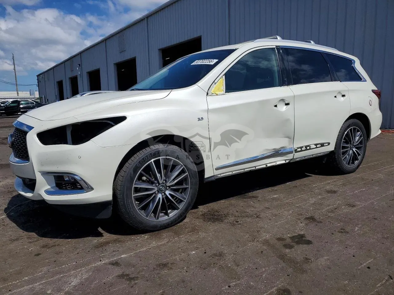 Infiniti QX60 3.5L 6 2018