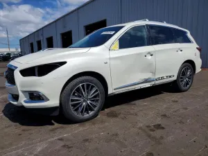Infiniti QX60 3.5L 6 2018