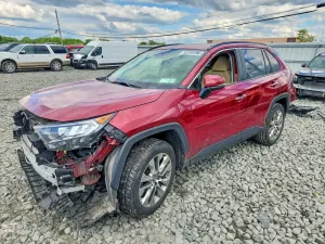 Toyota Rav4 2.5L 4 2019