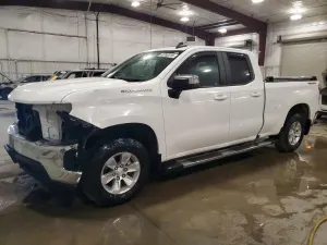 Chevrolet Silverado 1500 5.3L 8 2020