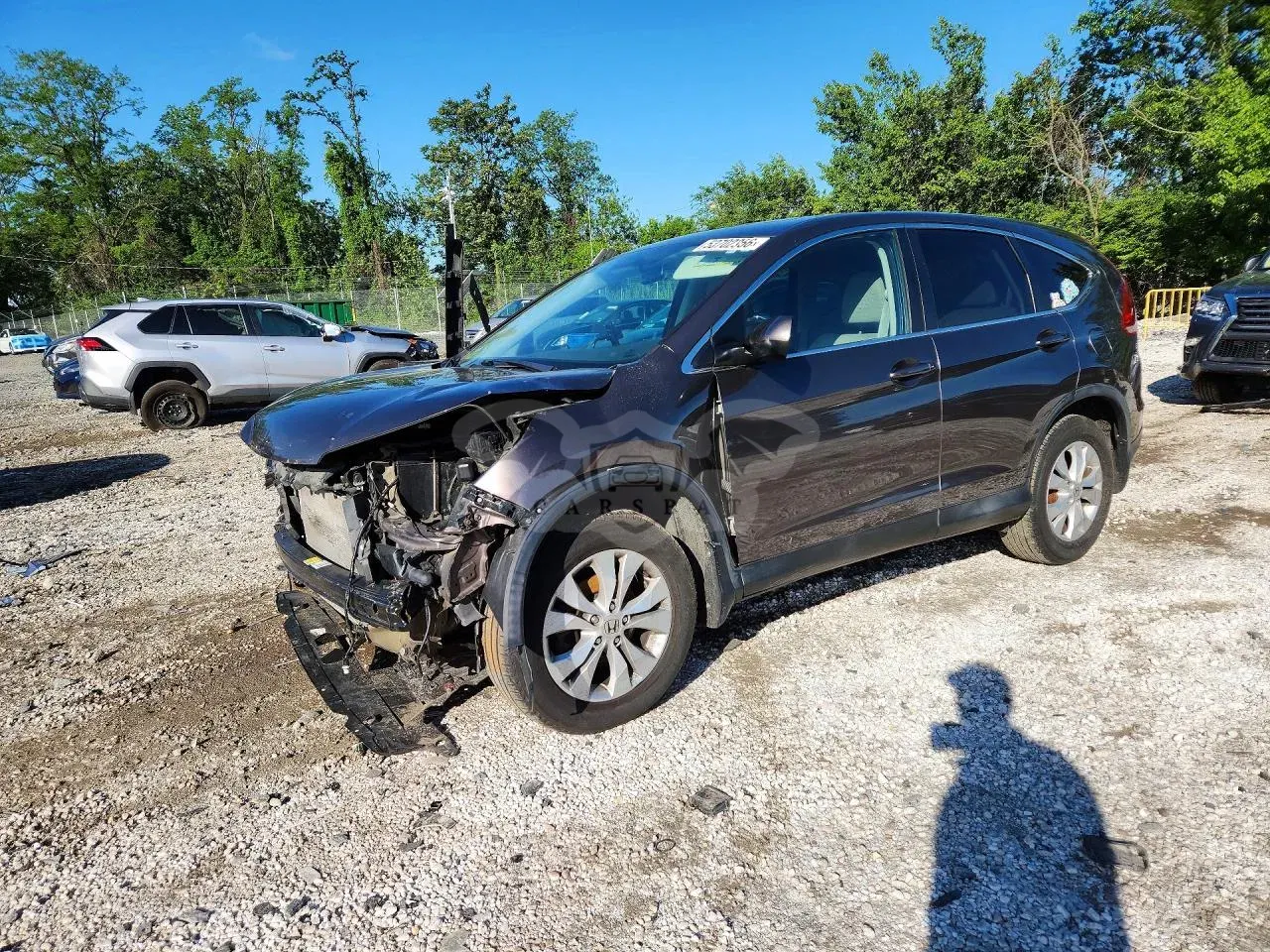 Honda CR-V 2.4L 4 2014