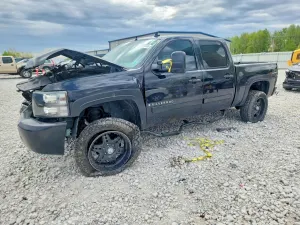 Chevrolet Silverado 1500 5.3L 8 2007