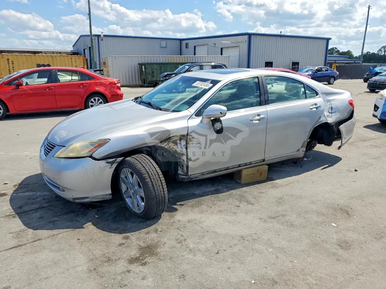 Lexus ES 3.5L 6 2008
