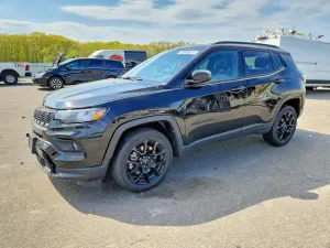 Jeep Compass 2.0L 4 2025