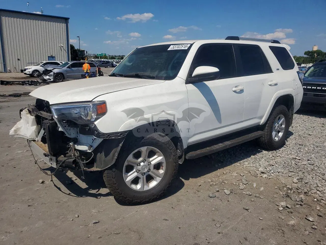 Toyota 4Runner 4.0L 6 2023