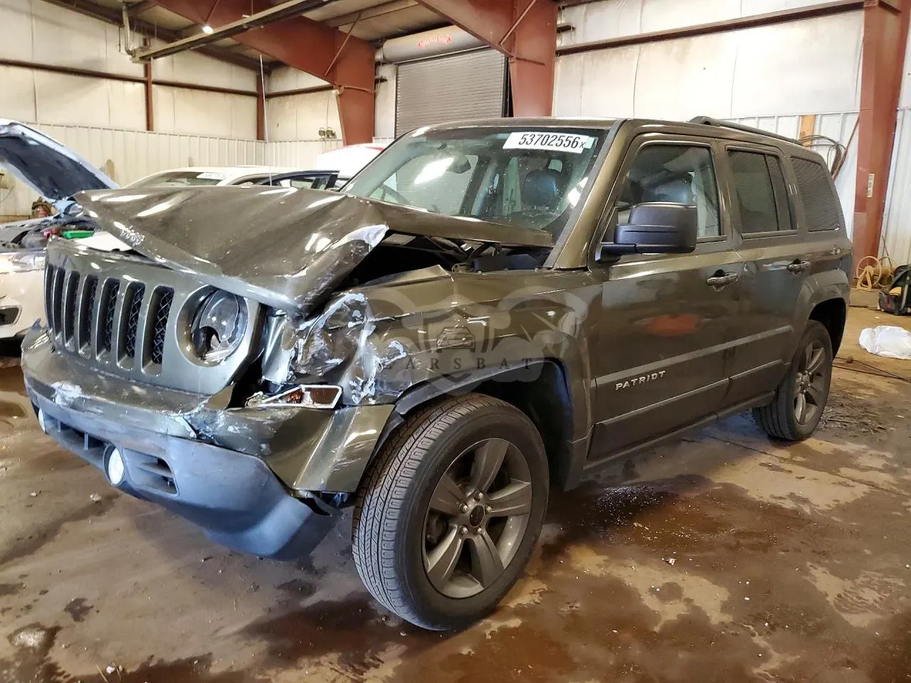 Jeep Patriot 2.4L 4 2015