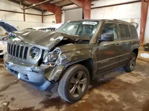 Jeep Patriot 2.4L 4 2015