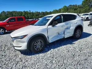 Mazda CX-5 2.5L 4 2018