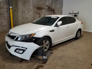 Kia Optima 2.4L 4 2015