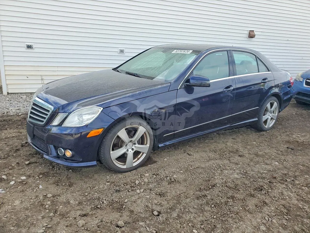 Mercedes-Benz E 3.5L 6 2010