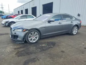 Jaguar XF 3.0L 6 2017