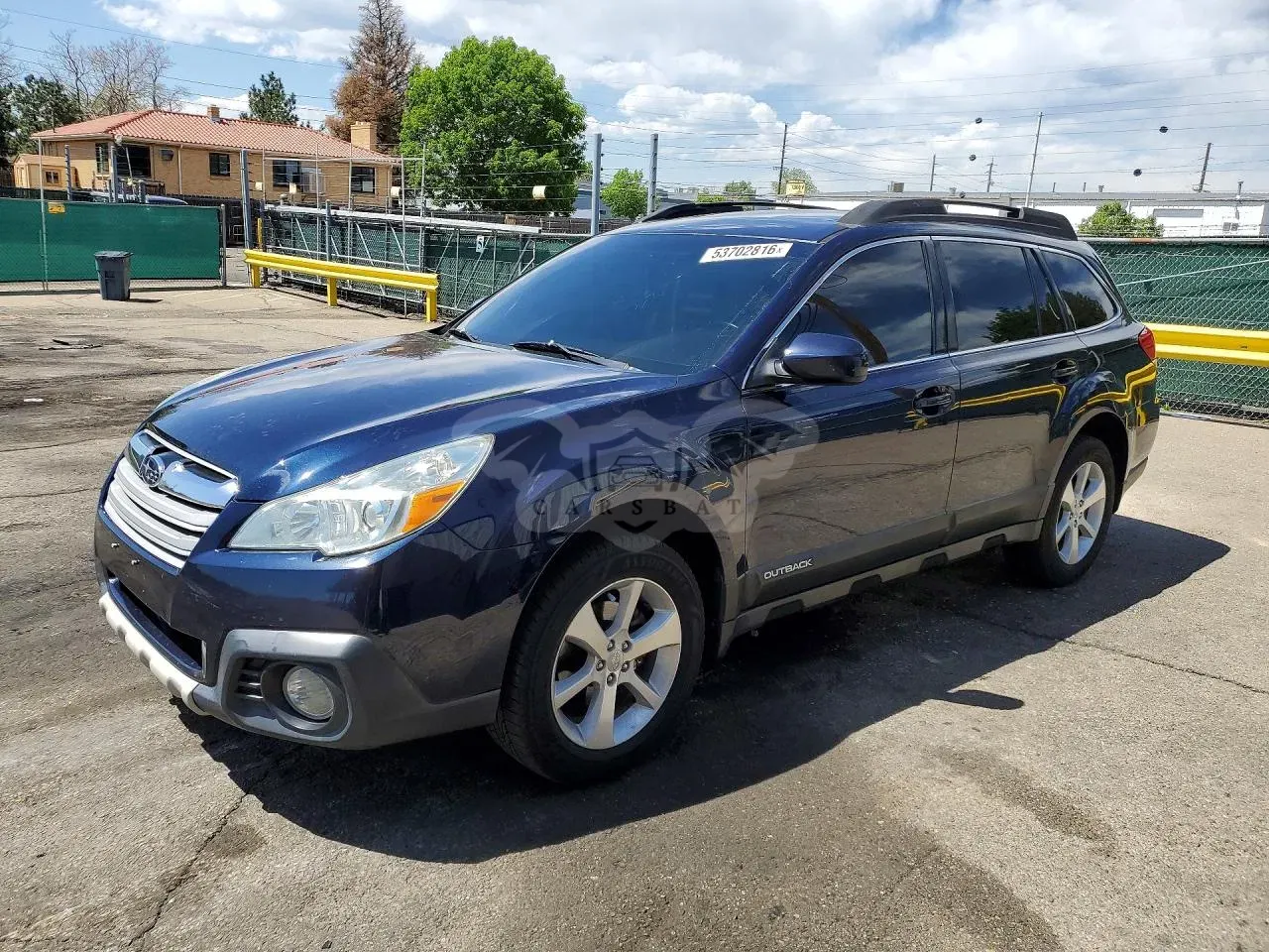 Subaru Outback 2.5L 4 2014