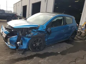 Mitsubishi Mirage 1.2L 3 2024