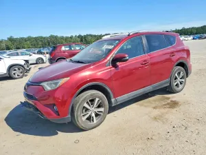 Toyota Rav4 2.5L 4 2018