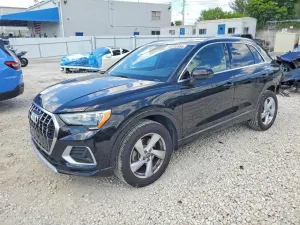 Audi Q3 2.0L 4 2020