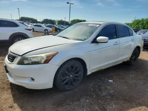Honda Accord 3.5L 6 2008