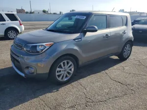 Kia Soul 2.0L 4 2018
