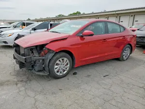 Hyundai Elantra 2.0L 4 2019