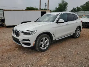 BMW X3 2.0L 4 2020