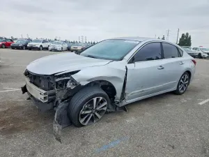Nissan Altima 2.5L 4 2017