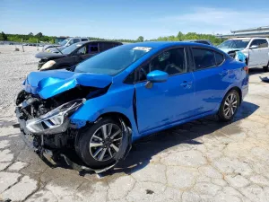 Nissan Versa 1.6L 4 2024