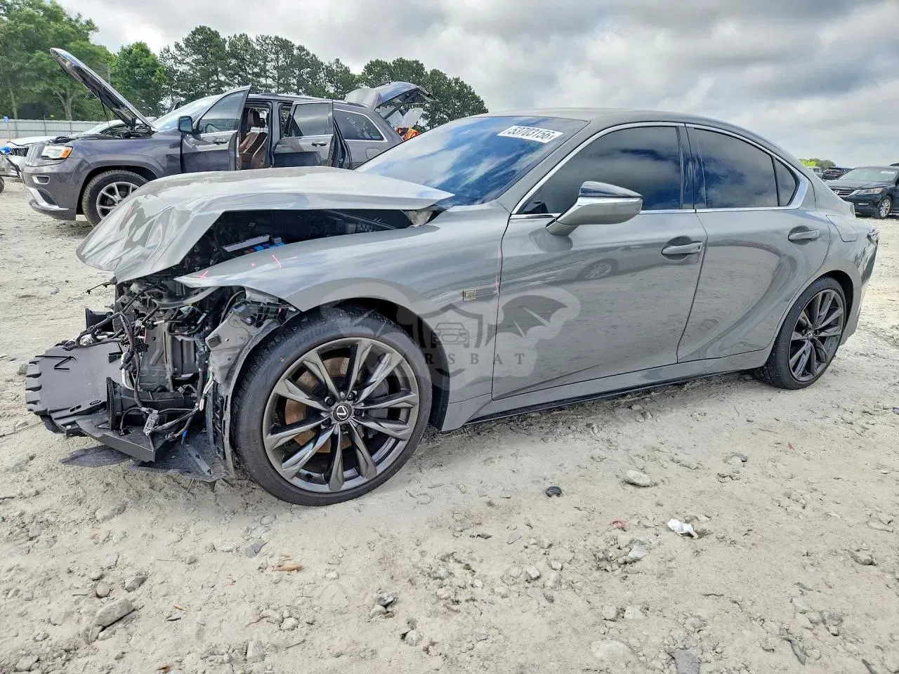 Lexus IS 3.5L 6 2025