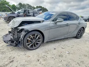 Lexus IS 3.5L 6 2025