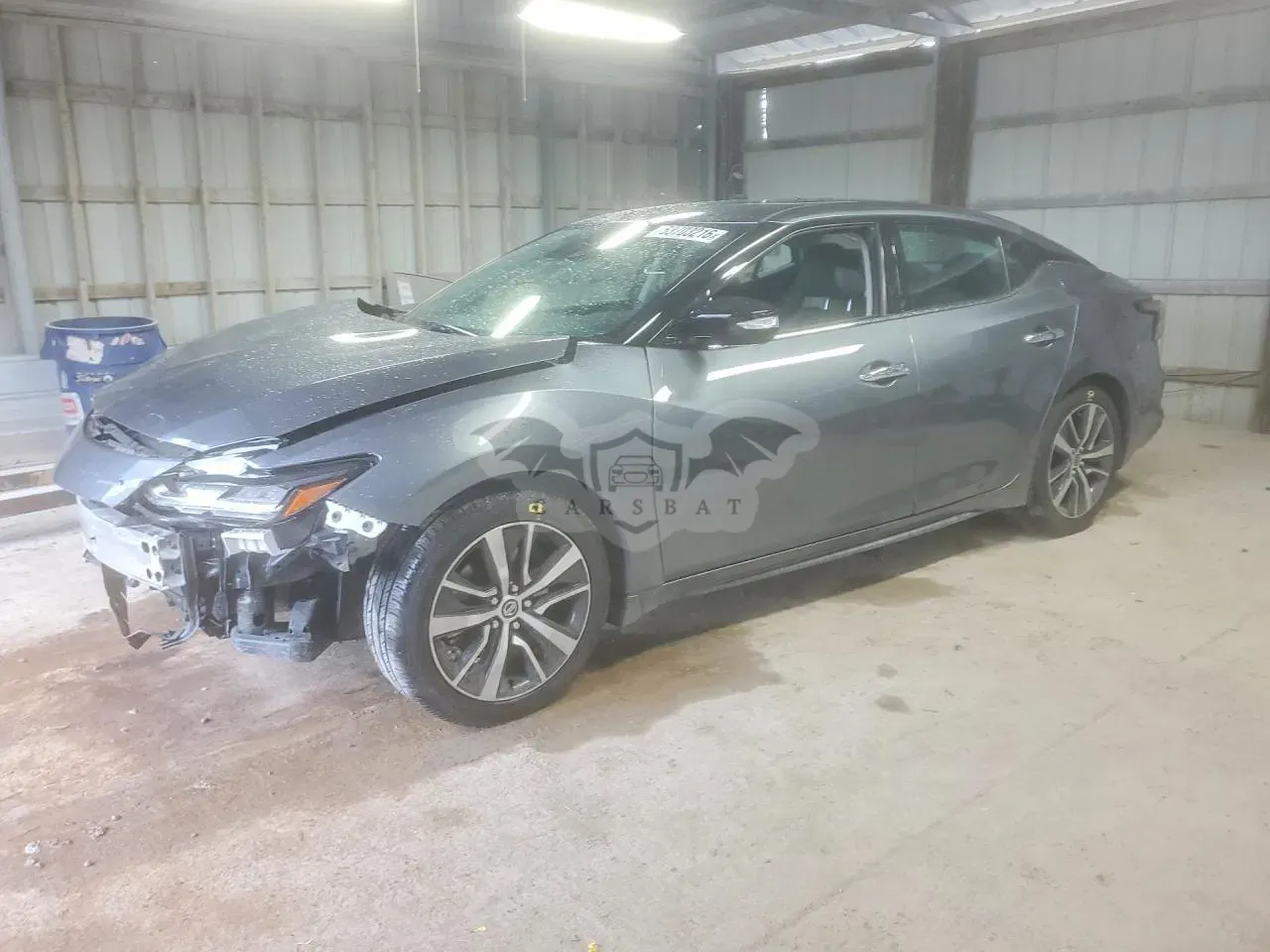 Nissan Maxima 3.5L 6 2020