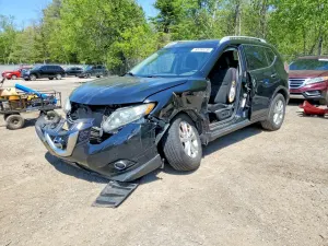 Nissan Rogue 2.5L 4 2014
