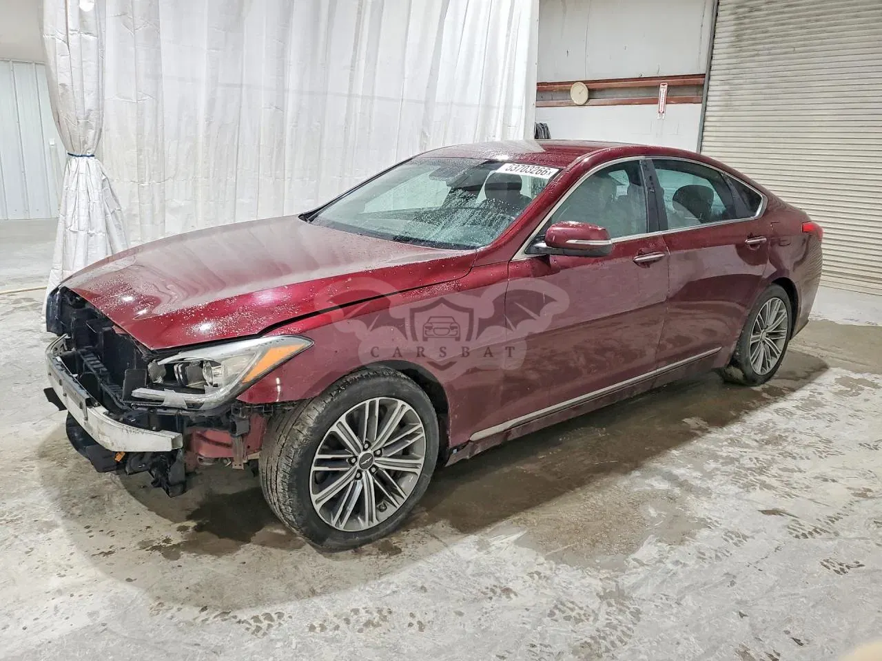 Hyundai Genesis 3.8L 6 2016