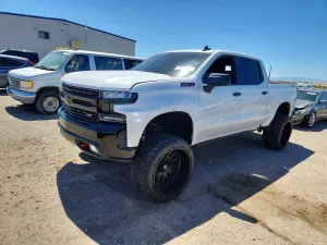 Chevrolet Silverado 1500 5.3L 8 2019