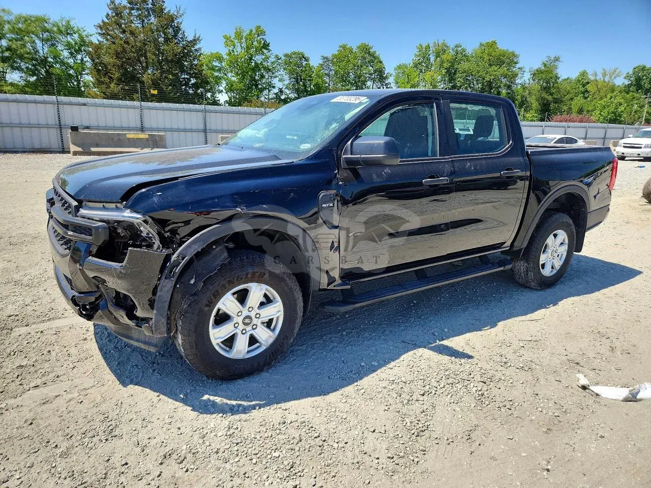 Ford Ranger 2.3L 4 2025
