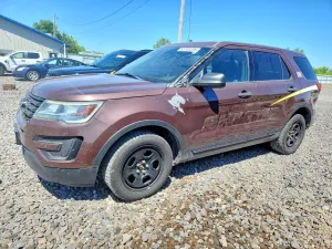 Ford Explorer 3.7L 6 2017