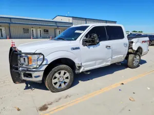 Ford F-150 5.0L 8 2018