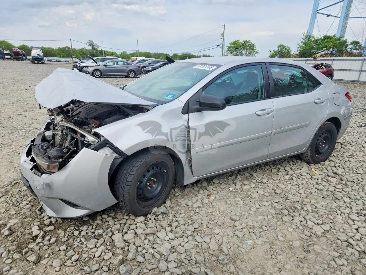 Toyota Corolla 1.8L 4 2016