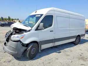 Mercedes-Benz Sprinter 3.0L 6 2022