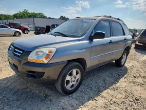 Kia Sportage 2.0L 4 2008