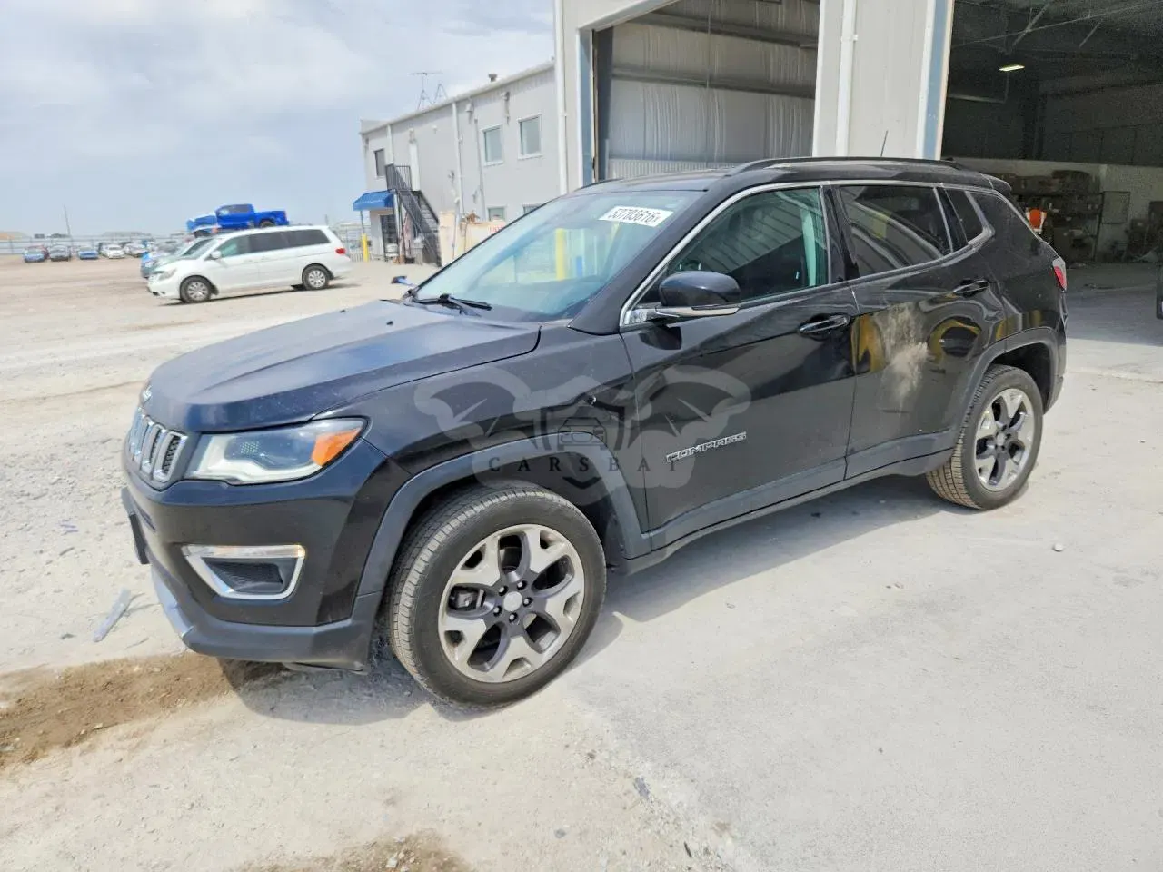 Jeep Compass 2.4L 4 2018