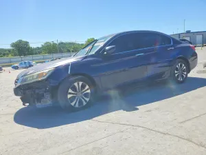 Honda Accord 2.4L 4 2015