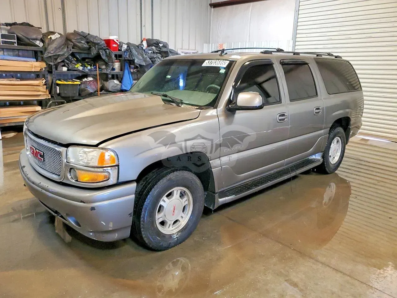 GMC Yukon 6.0L 8 2006