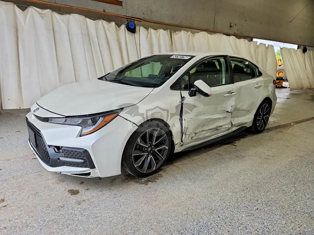 Toyota Corolla 2.0L 4 2021