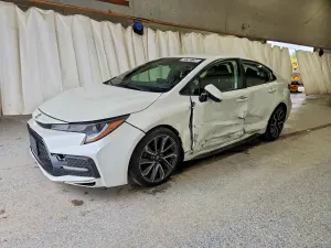 Toyota Corolla 2.0L 4 2021