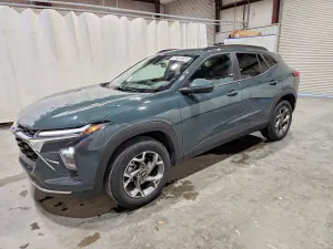 Chevrolet Trax 1.2L 3 2025