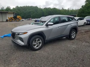 Hyundai Tucson 2.5L 4 2024